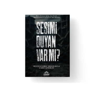 SESİMİ DUYAN VAR MI?