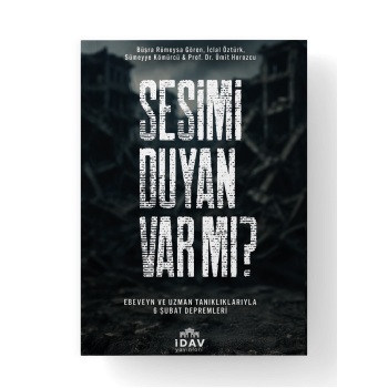 SESİMİ DUYAN VAR MI?