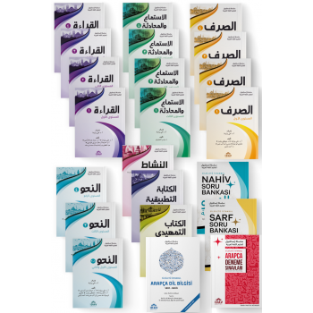 SİLSİLETÜ İSTANBUL TAM SET